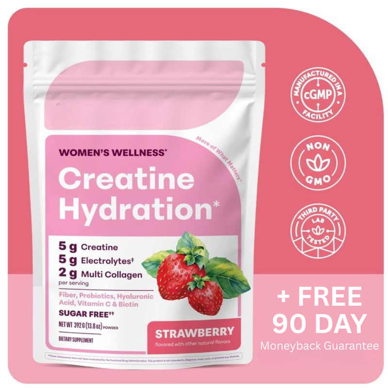 Endeva Creatine Hydration for Women