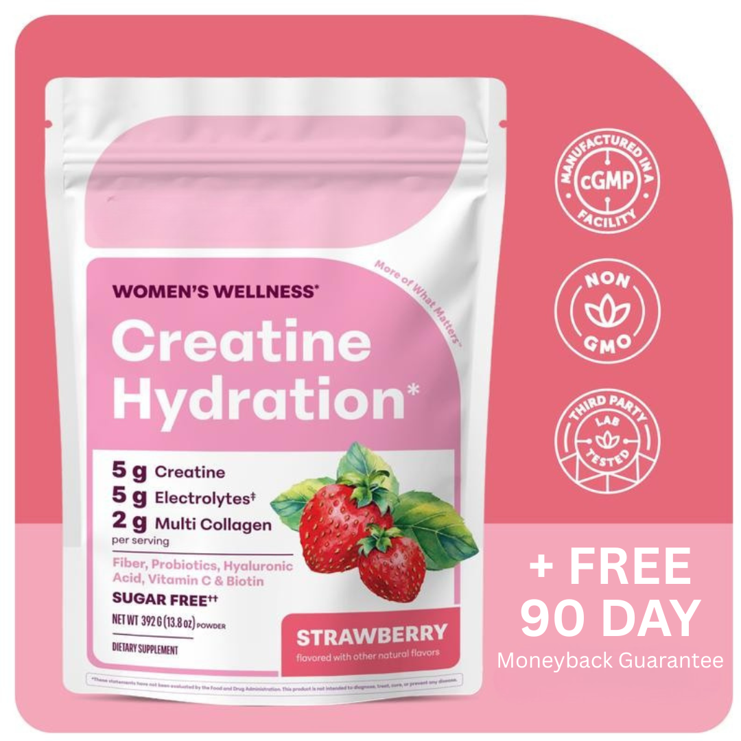 Endeva™ Creatine Hydration for Women