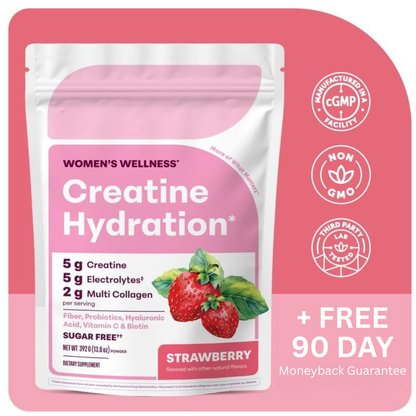 Endeva™ Creatine Hydration for Women