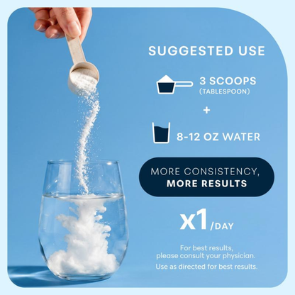 Endeva™ Clear Protein+ Powder