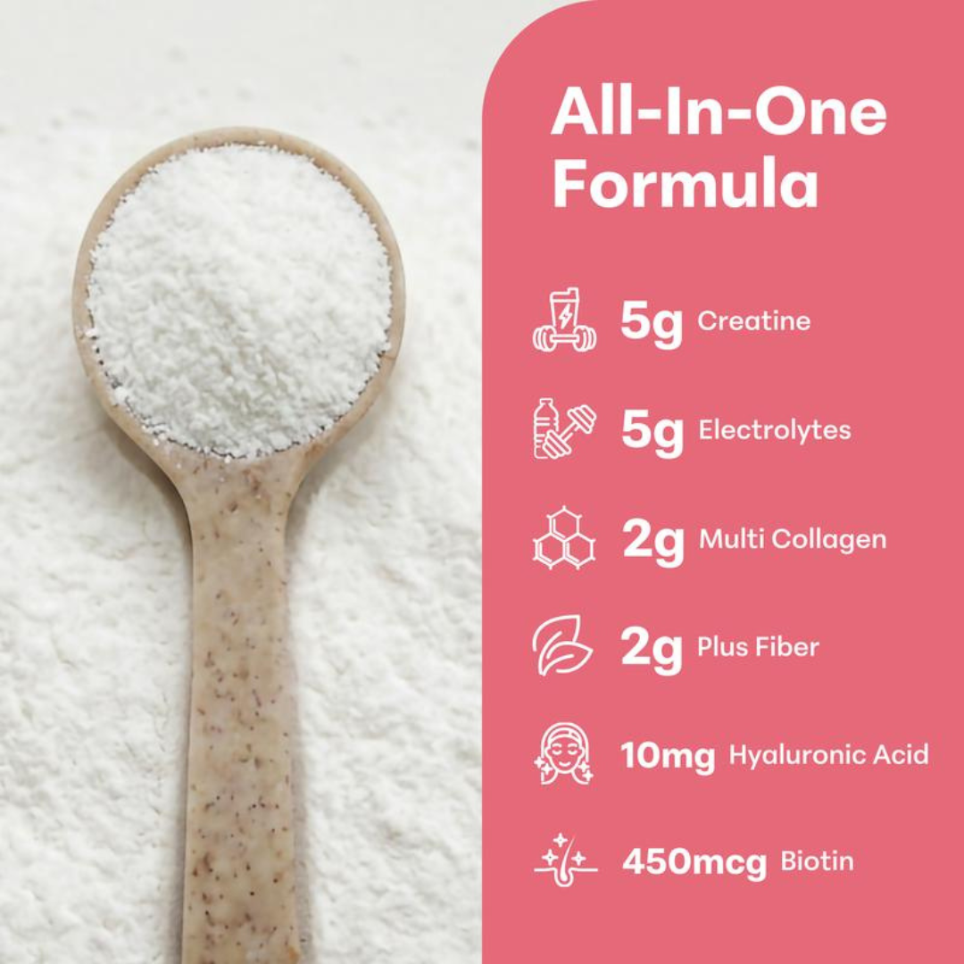 Endeva™ Creatine Hydration for Women