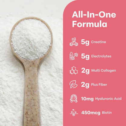 Endeva™ Creatine Hydration for Women
