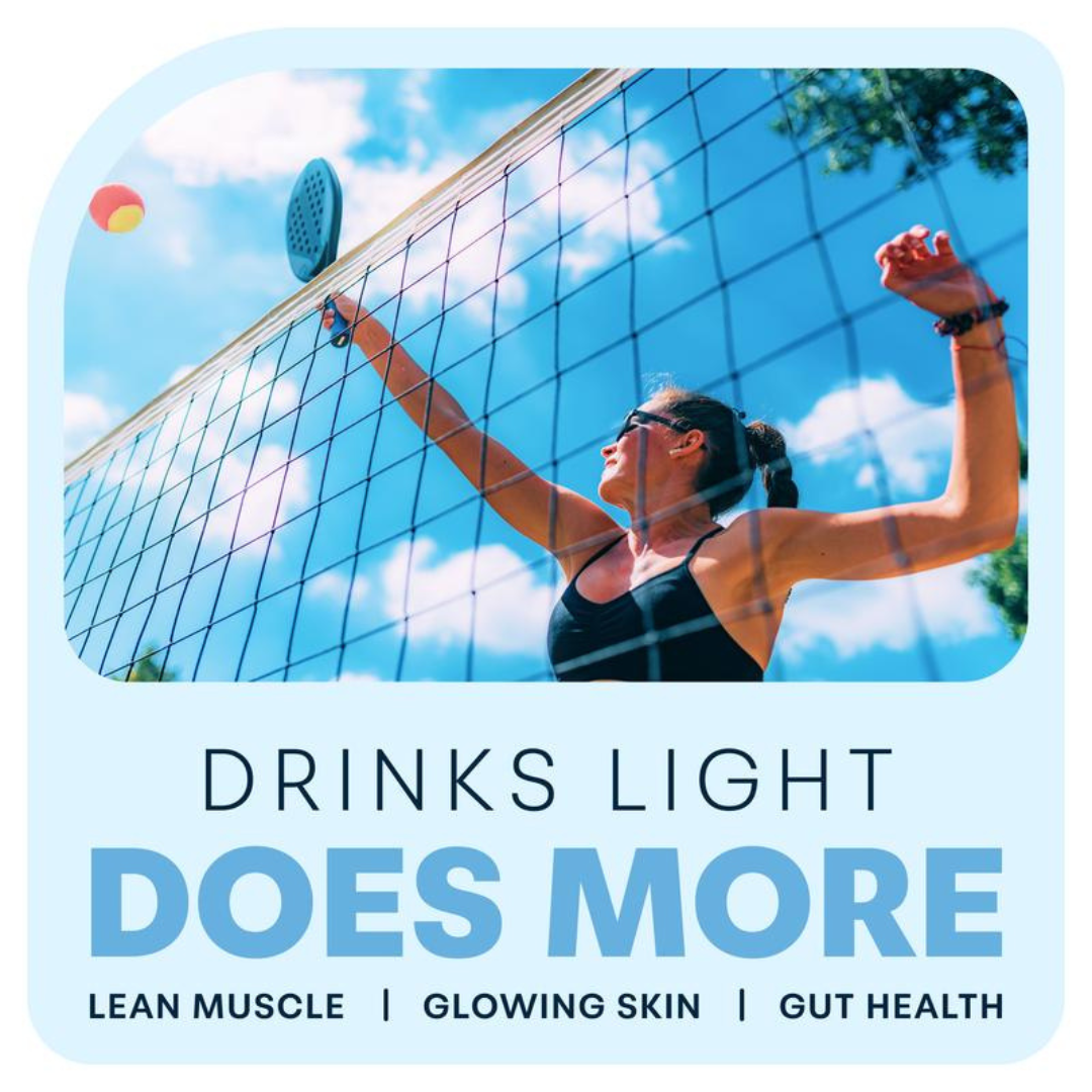 Endeva™ Clear Protein+ Powder