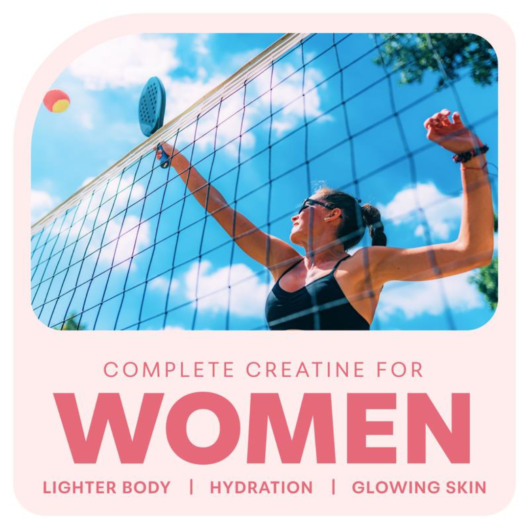 Endeva™ Creatine Hydration for Women