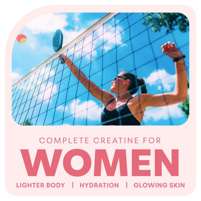 Endeva™ Creatine Hydration for Women