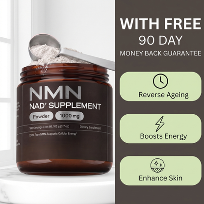 Endeva™ Pure NMN Powder