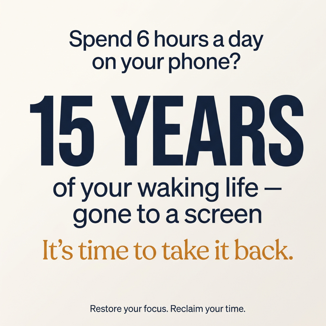 Unplugged™ Stop Phone Addiction