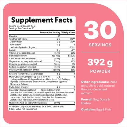 Endeva™ Creatine Hydration for Women