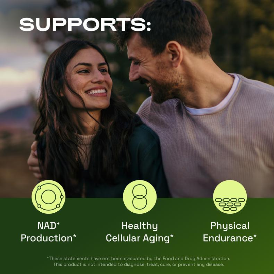 Endeva™ Pure NMN Powder