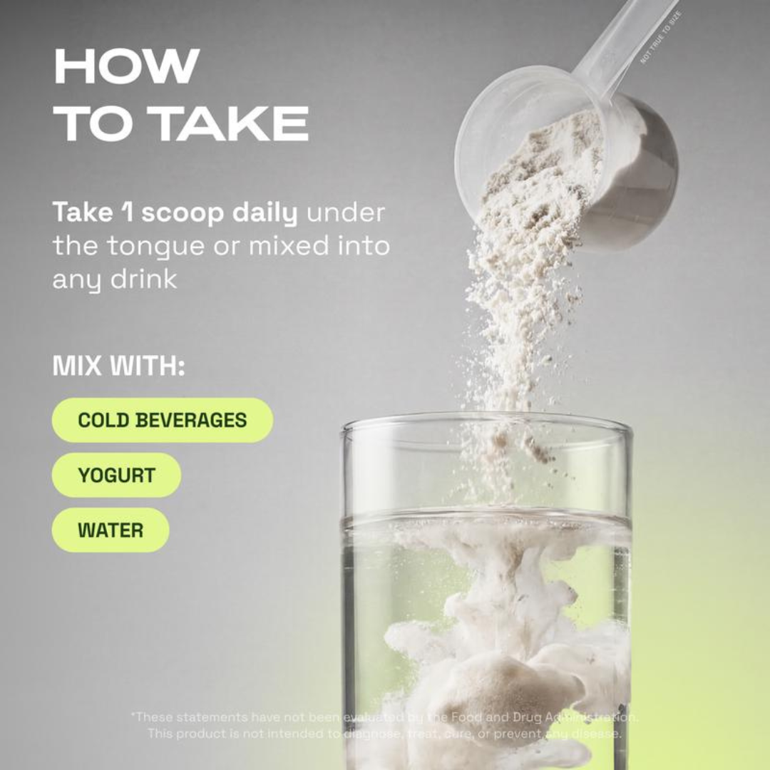 Endeva™ Pure NMN Powder